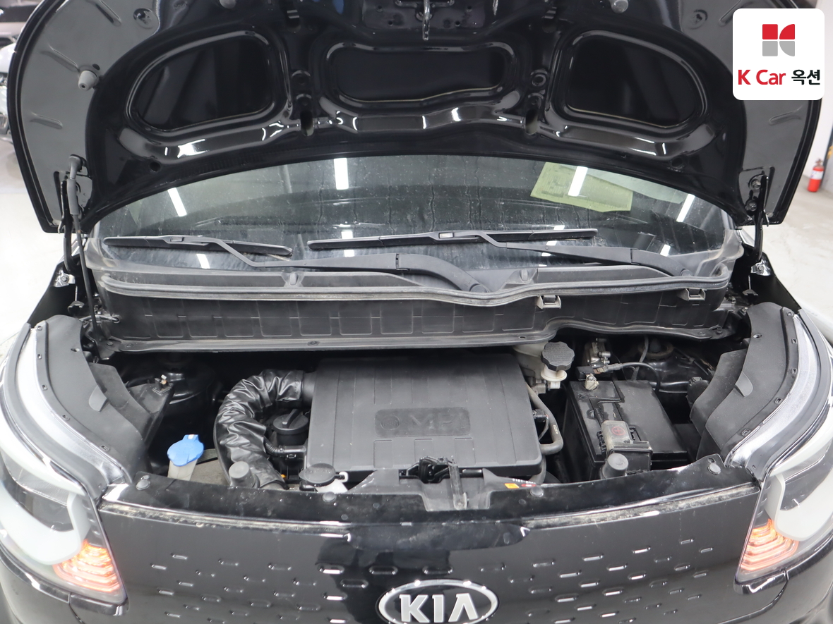 Kia Ray 2021 - Image 30