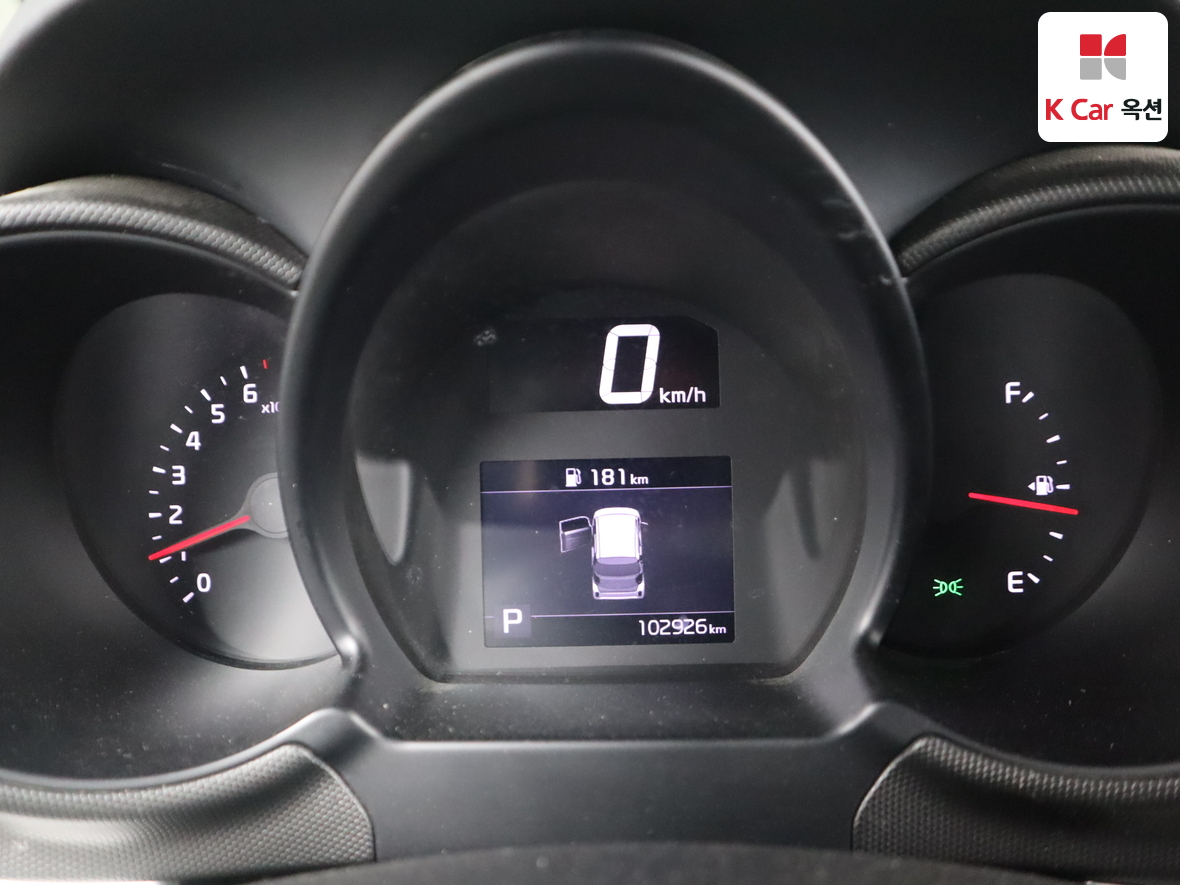 Kia Ray 2021 - Image 5