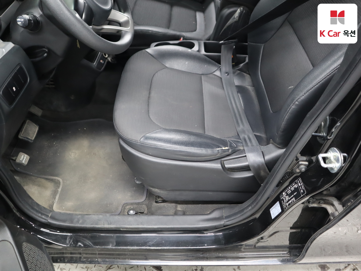 Kia Ray 2021 - Image 16