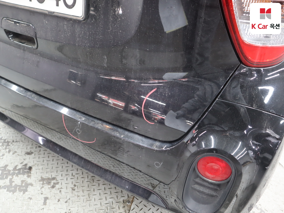 Kia Ray 2021 - Image 36