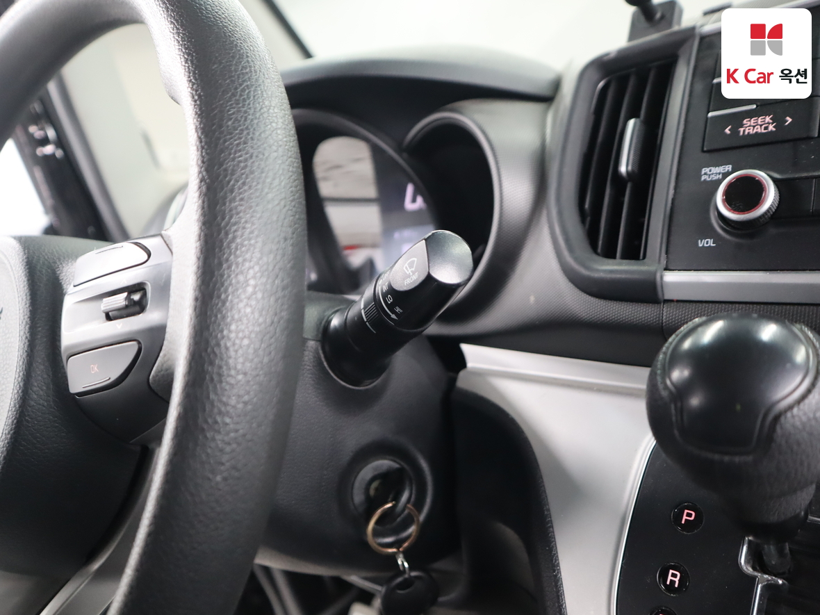 Kia Ray 2021 - Image 11