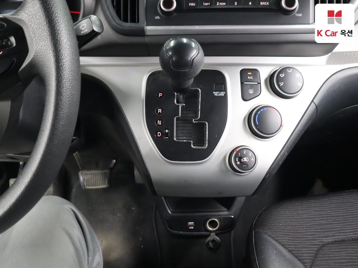 Kia Ray 2021 - Image 15