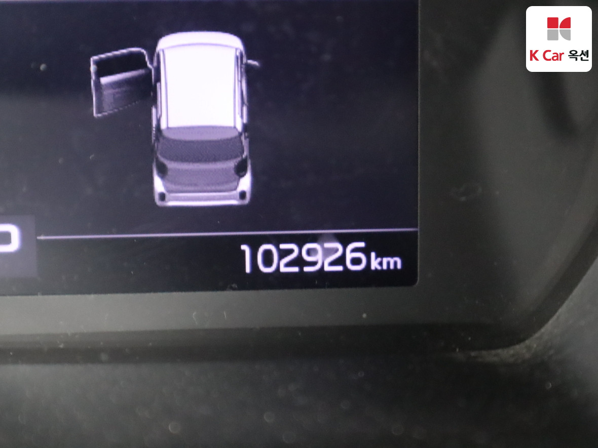 Kia Ray 2021 - Image 4