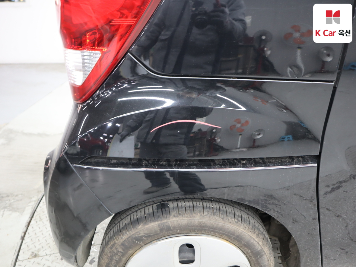 Kia Ray 2021 - Image 38