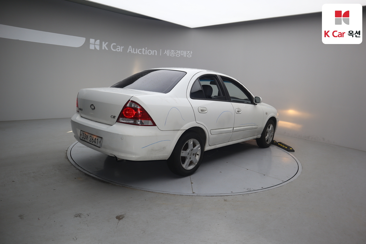 Renault Samsung SM3 2010 - Image 2