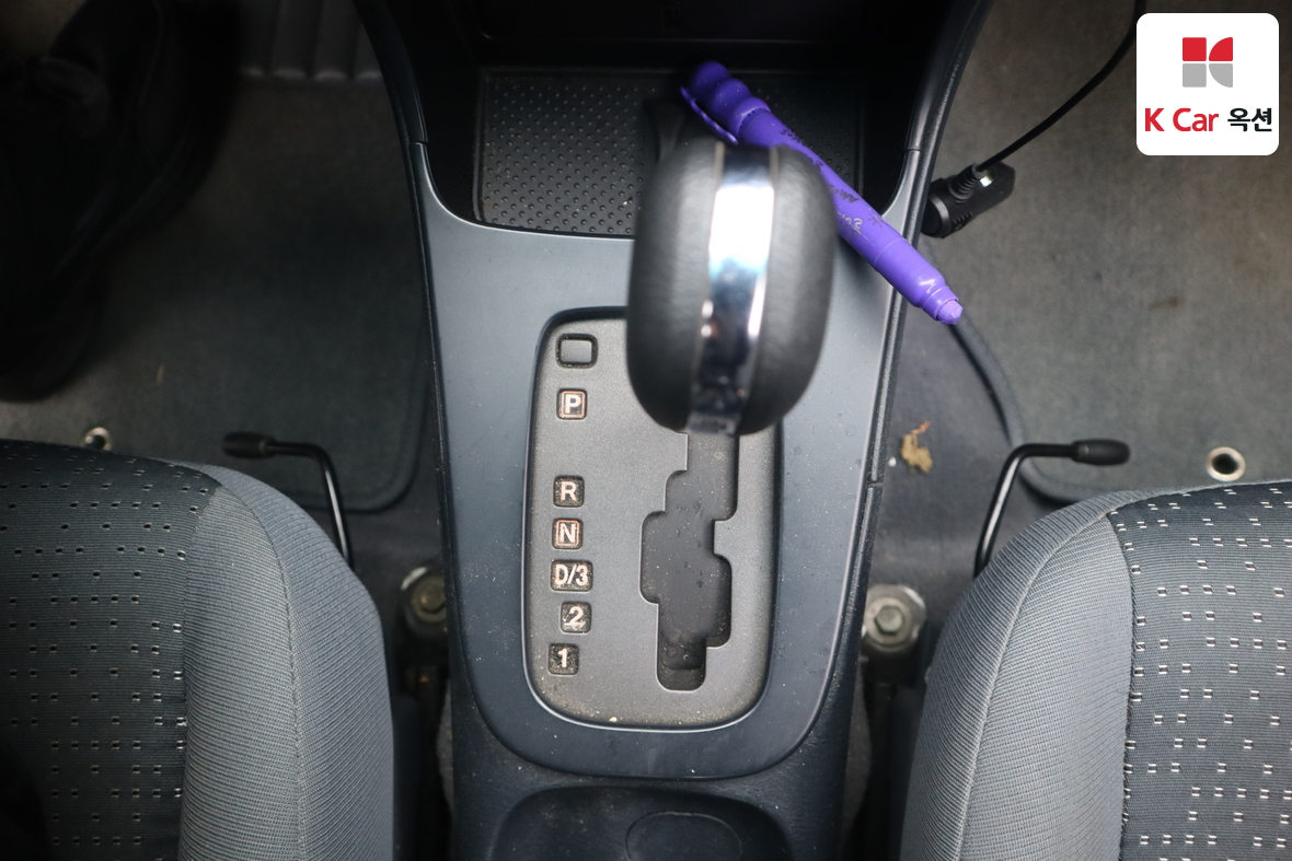 Renault Samsung SM3 2010 - Image 15