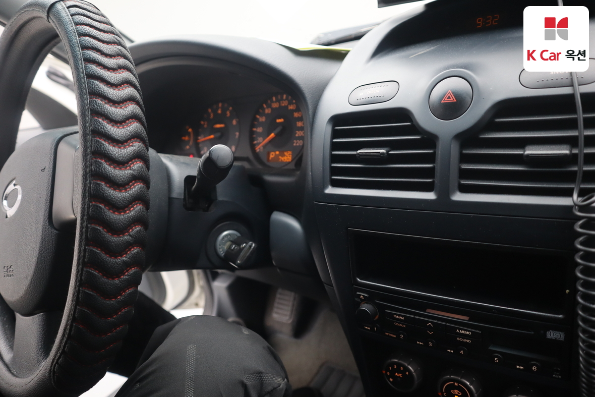 Renault Samsung SM3 2010 - Image 11