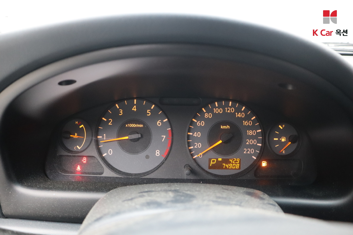 Renault Samsung SM3 2010 - Image 5