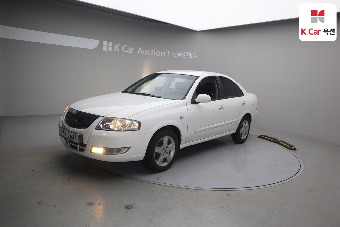 Renault Samsung SM3 2010 - Image 1