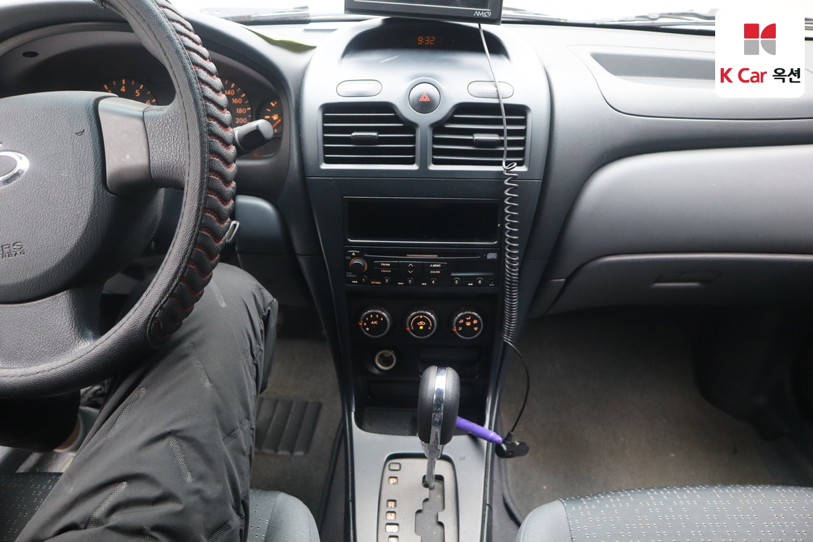 Renault Samsung SM3 2010 - Image 6