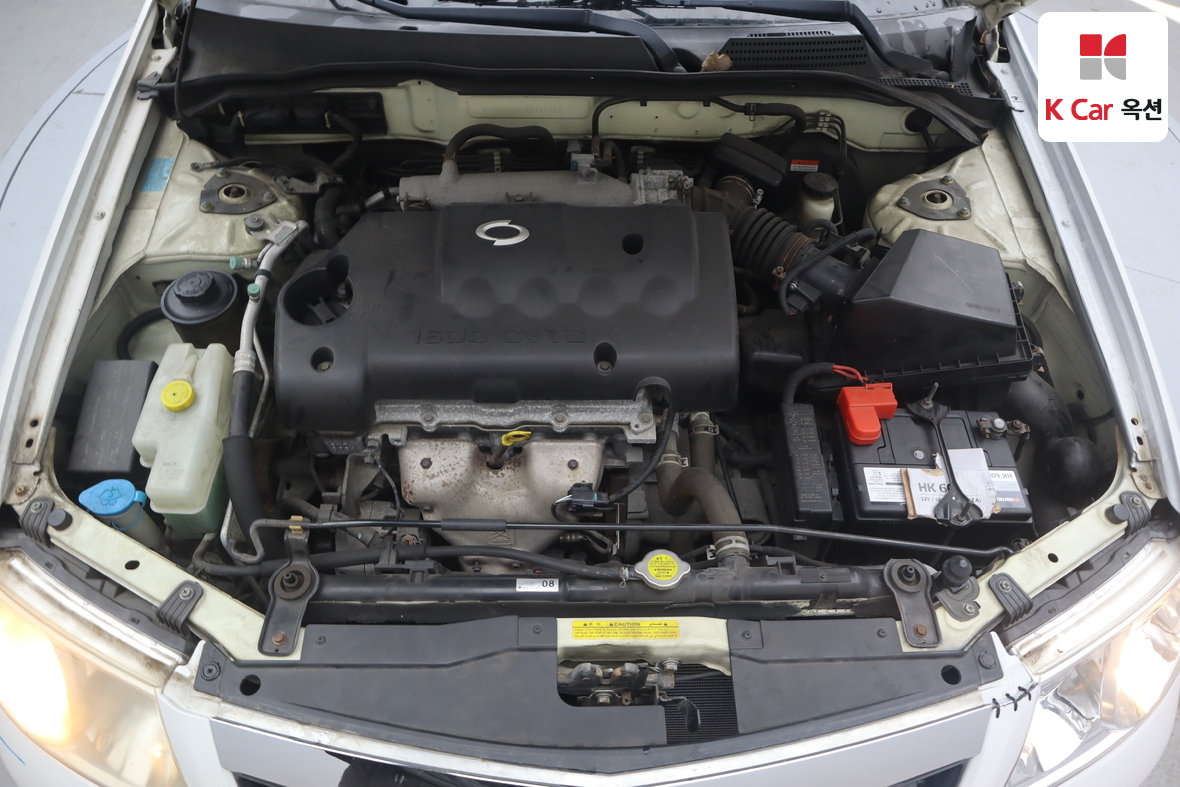 Renault Samsung SM3 2010 - Image 30