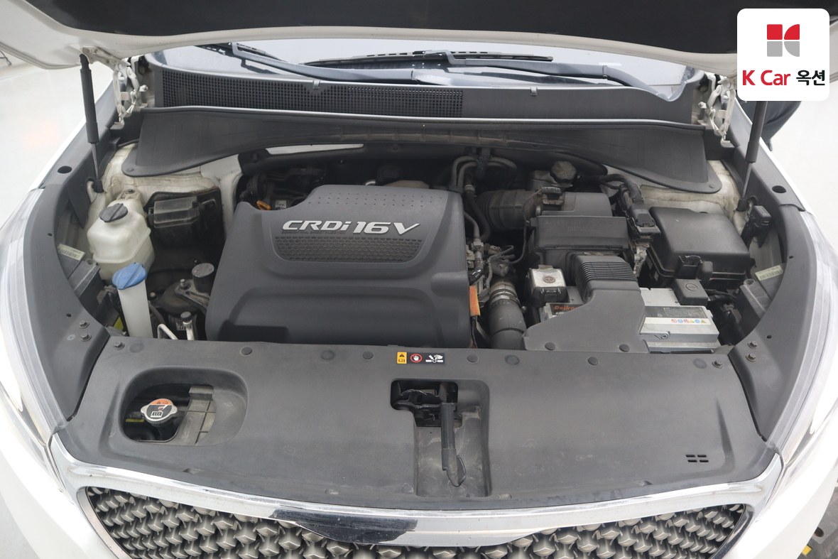 كيا سورينتو 2016 - صورة 34