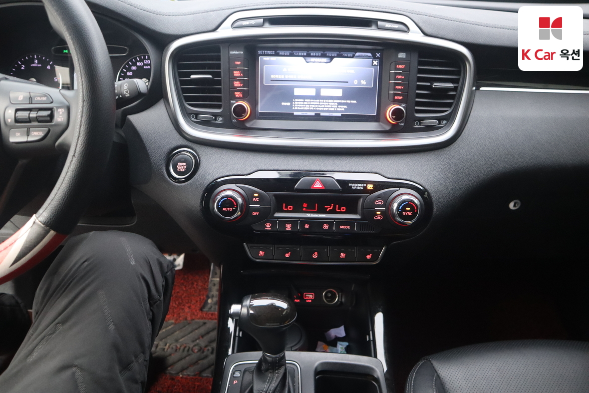 كيا سورينتو 2016 - صورة 6