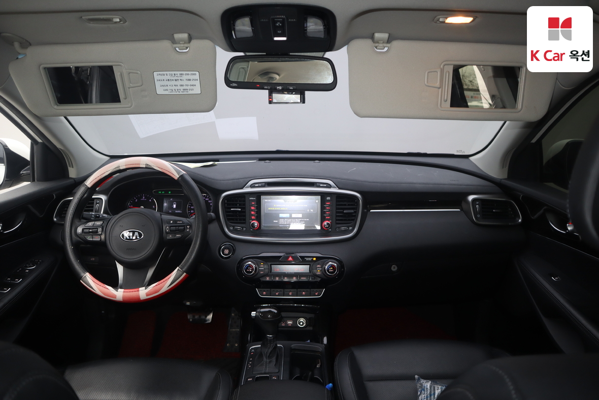 كيا سورينتو 2016 - صورة 3