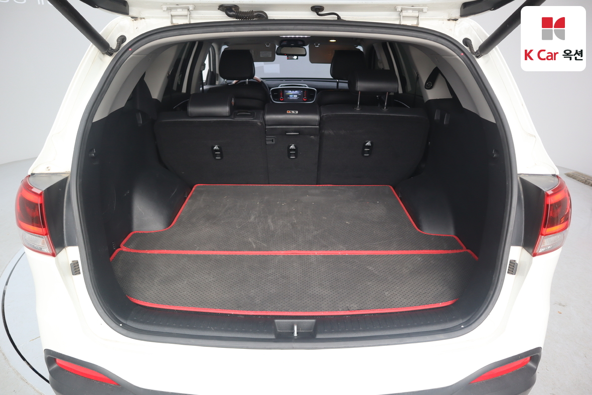 كيا سورينتو 2016 - صورة 24