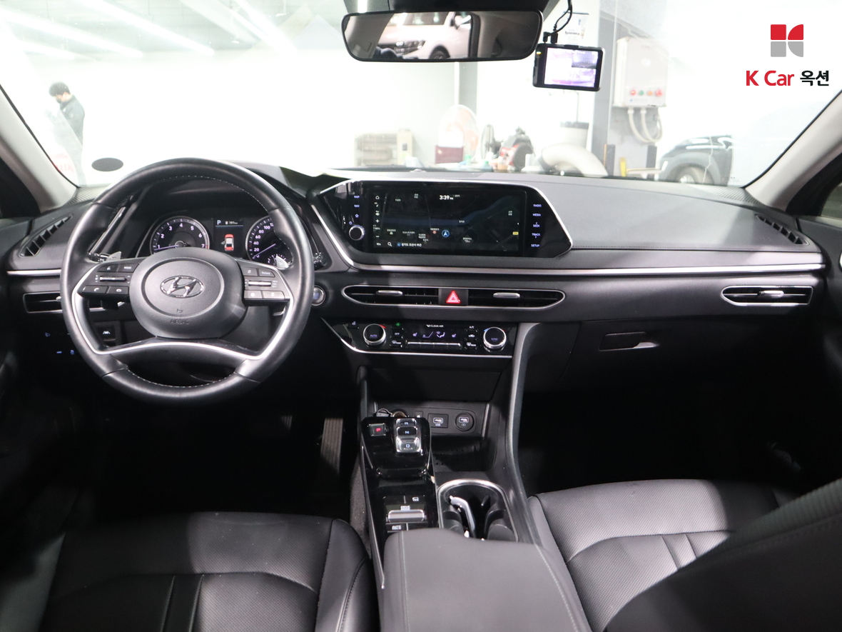 هيونداي سوناتا 2022 - صورة 3