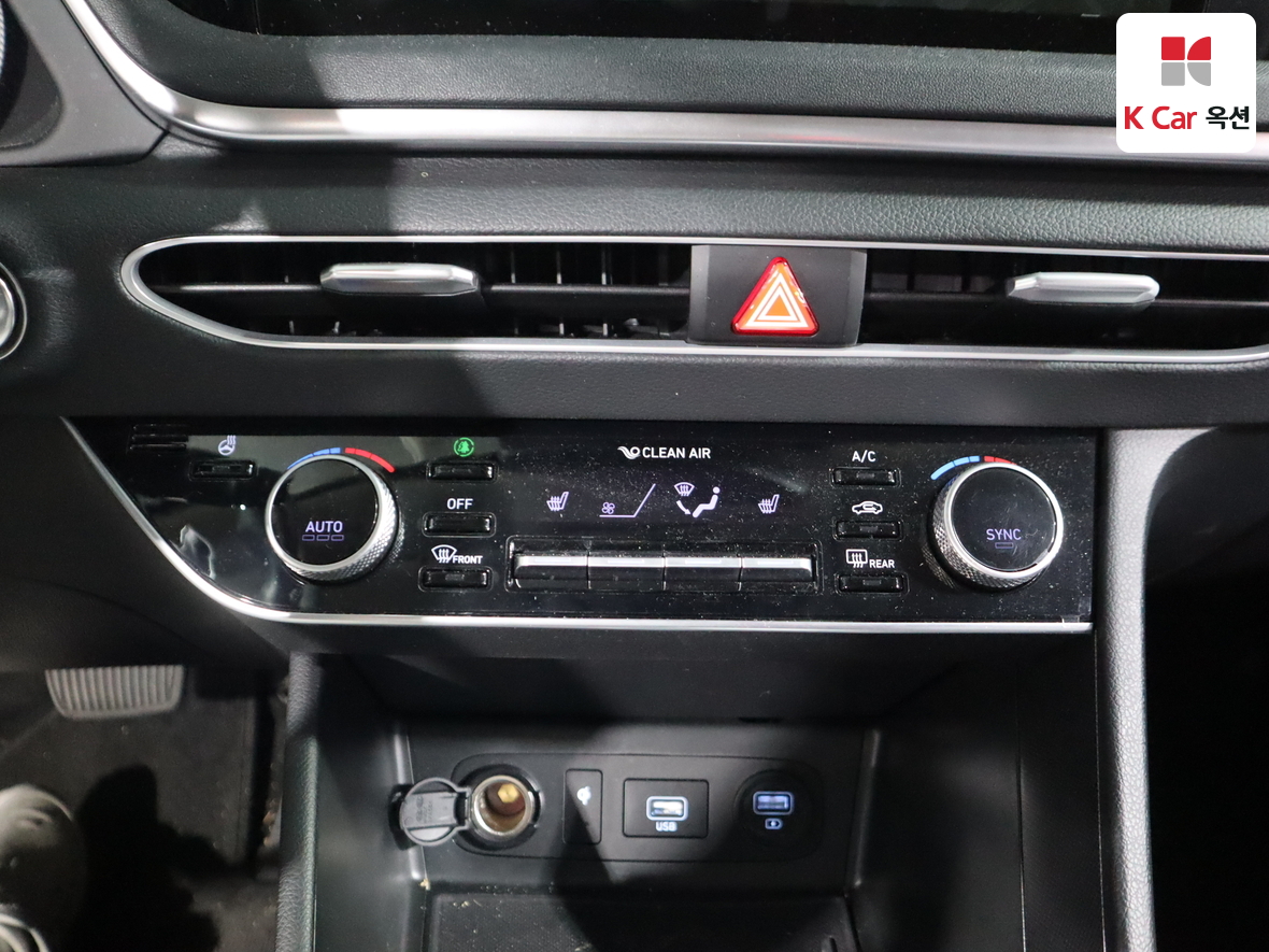 هيونداي سوناتا 2022 - صورة 16