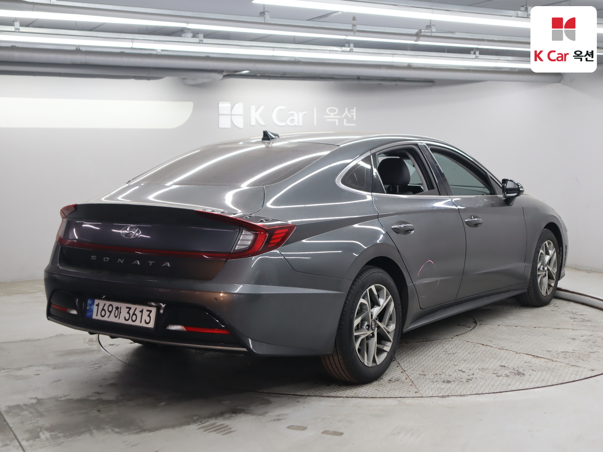 هيونداي سوناتا 2022 - صورة 2