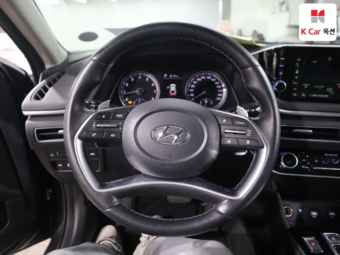 هيونداي سوناتا 2022 - صورة 10