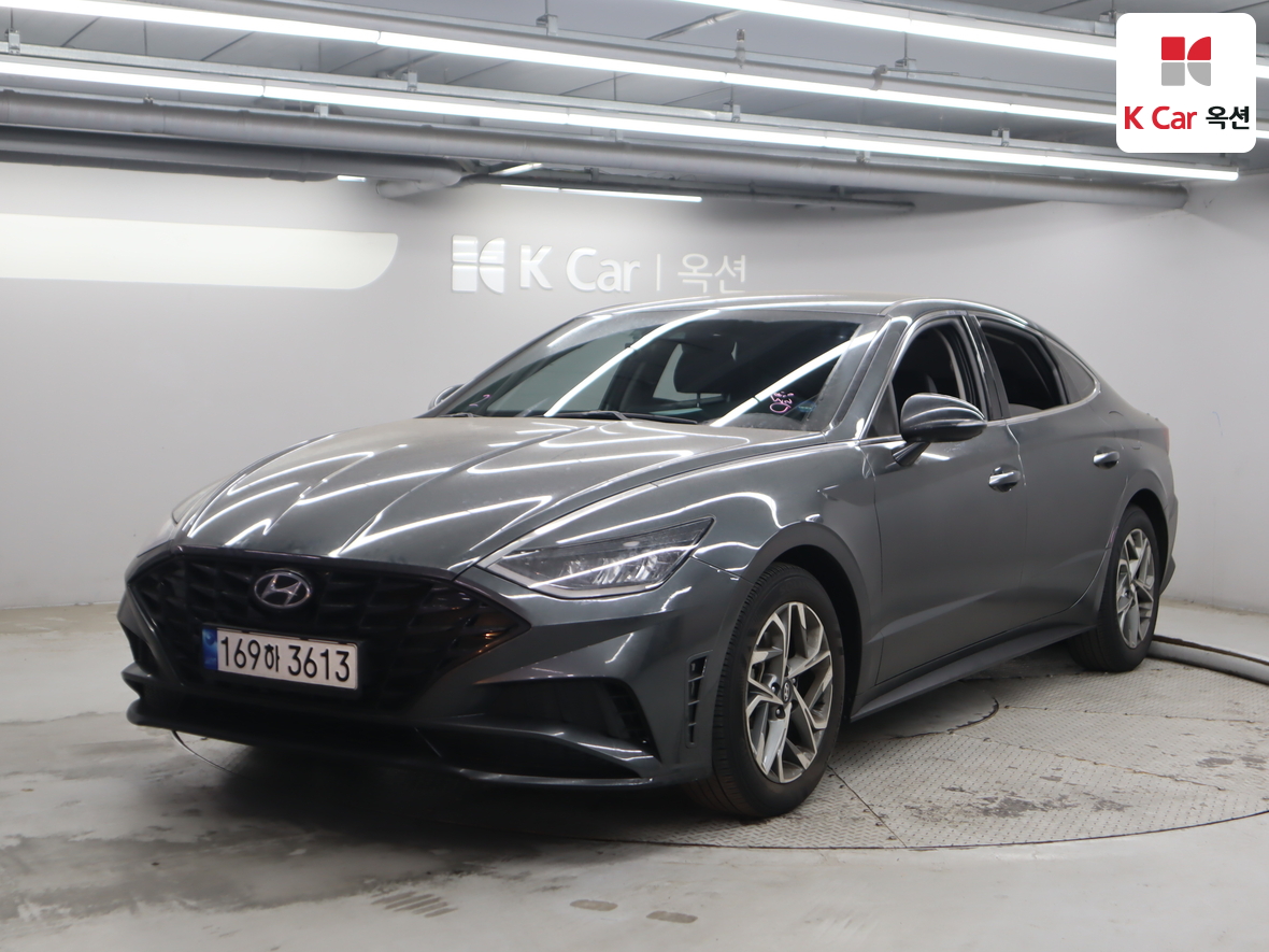 هيونداي سوناتا 2022 - صورة 1
