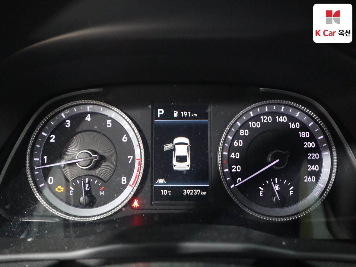 هيونداي سوناتا 2022 - صورة 5