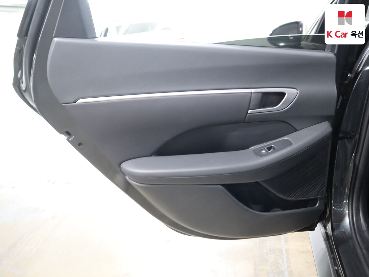 هيونداي سوناتا 2022 - صورة 23