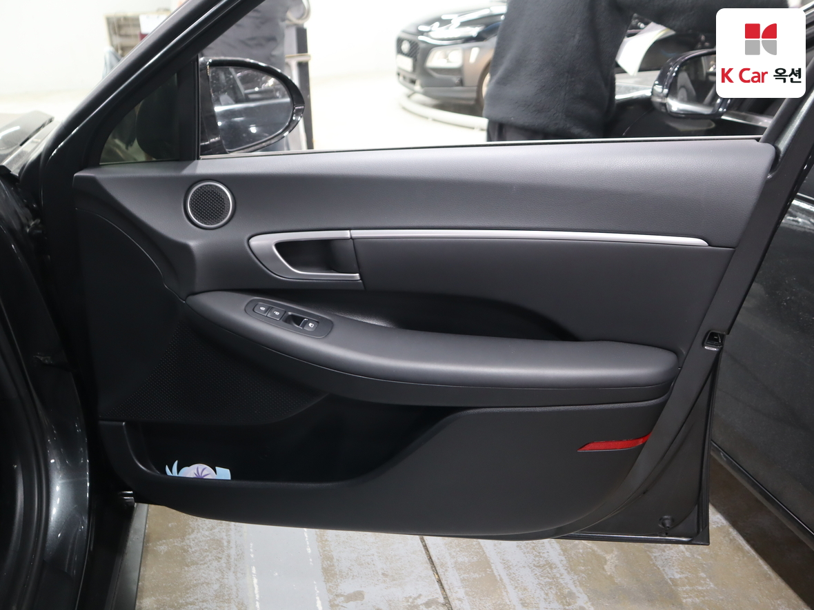 هيونداي سوناتا 2022 - صورة 29