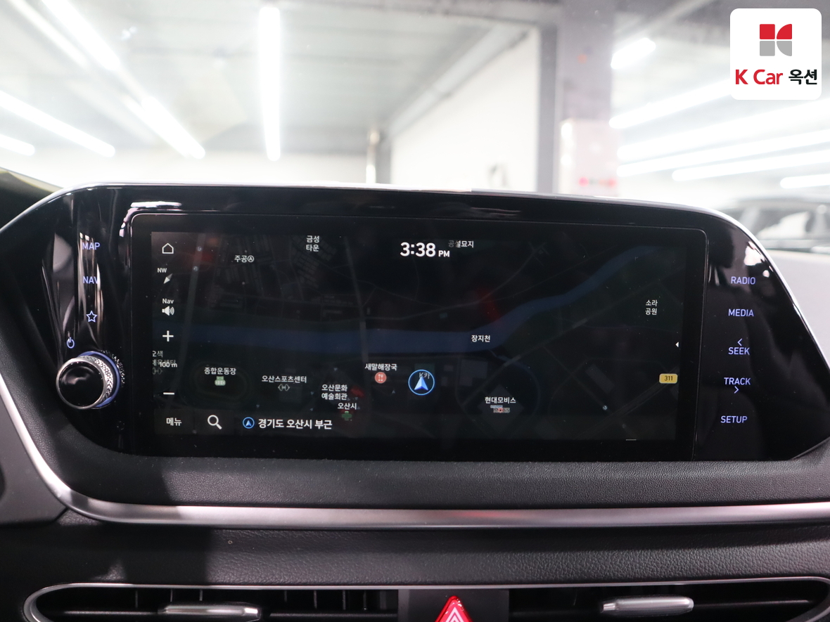 هيونداي سوناتا 2022 - صورة 15