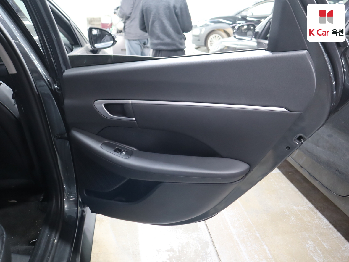 هيونداي سوناتا 2022 - صورة 27