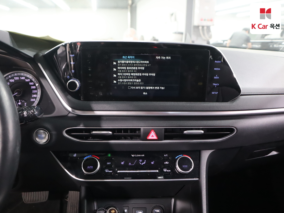 هيونداي سوناتا 2022 - صورة 6