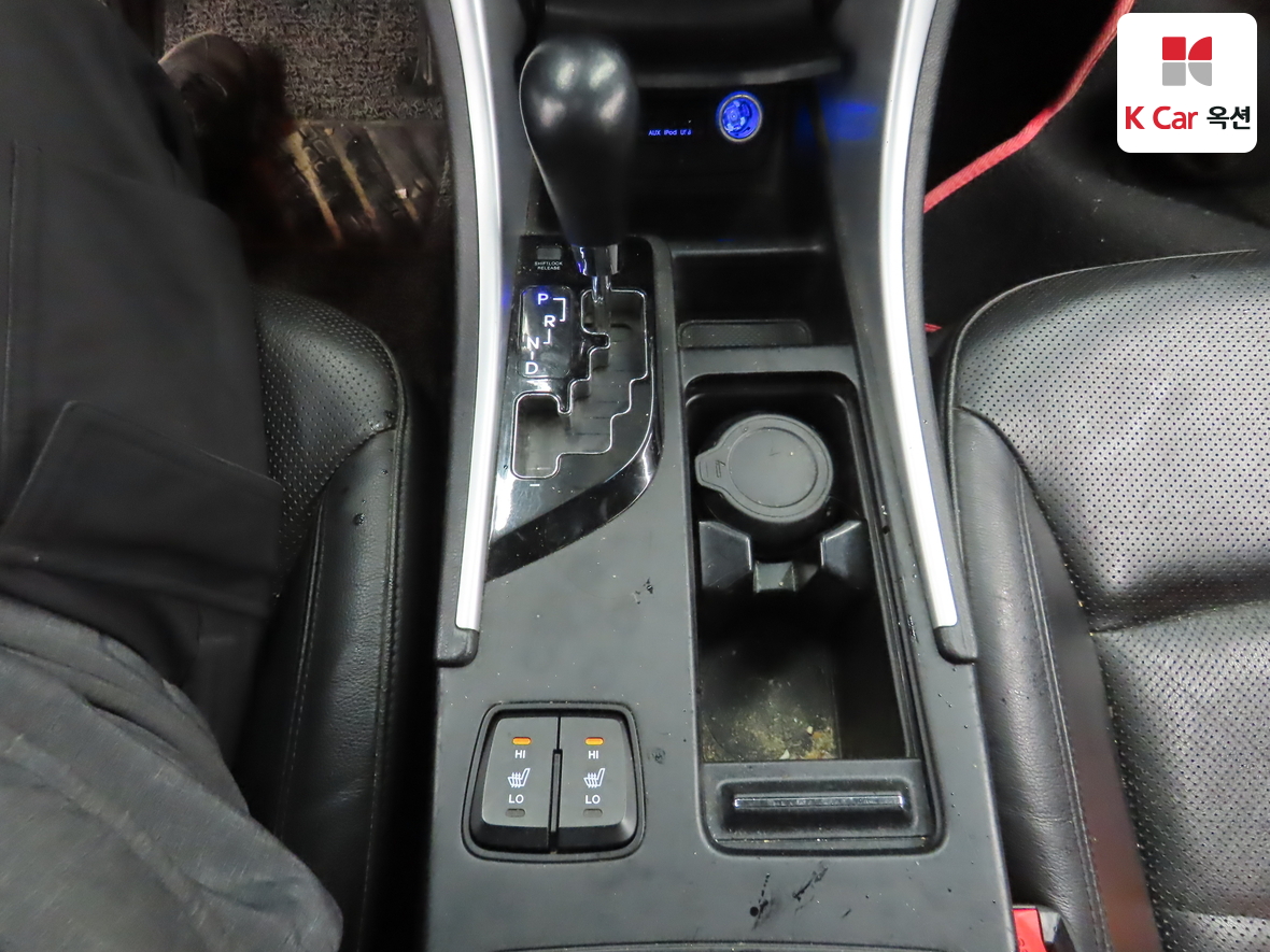 Hyundai Sonata 2010 - Image 16