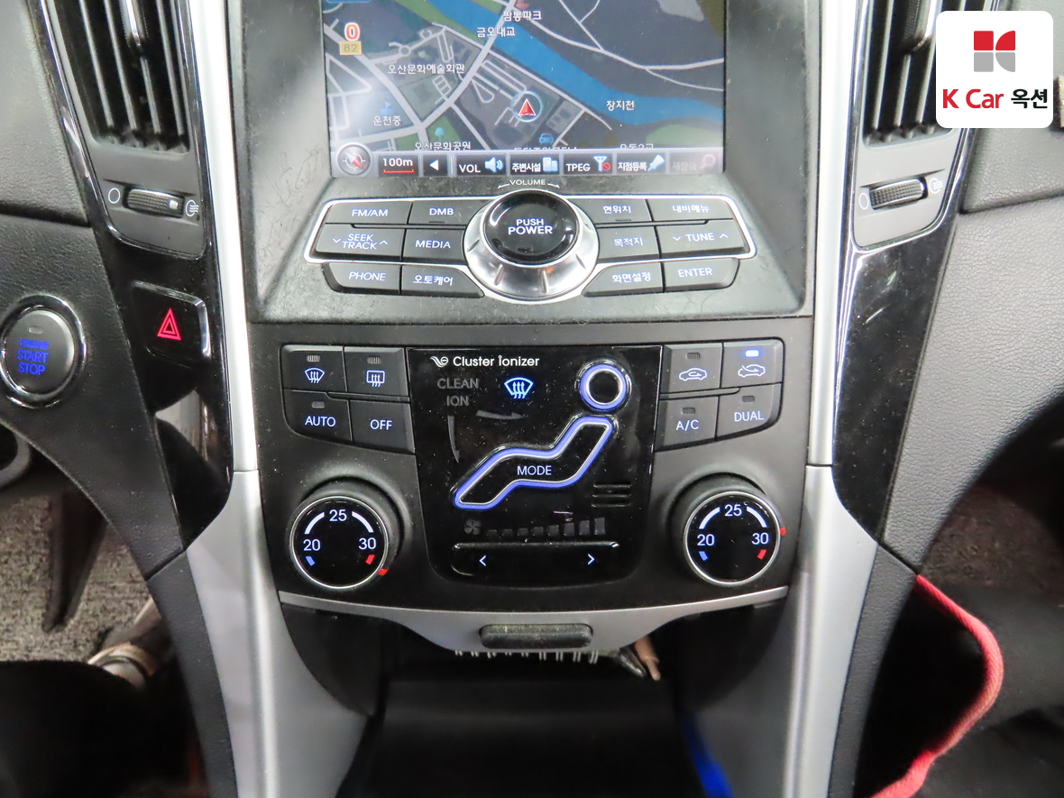 Hyundai Sonata 2010 - Image 15