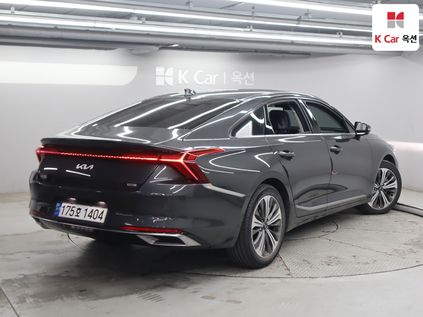 كيا - K8 - Image 2