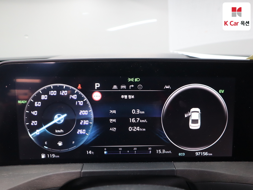 كيا - K8 - Image 5