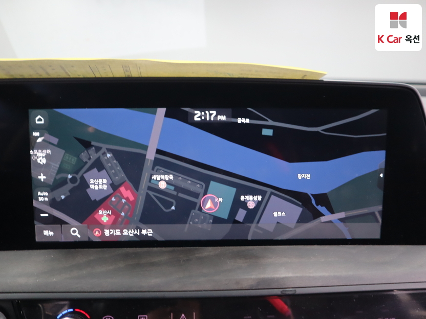 كيا - K8 - Image 14