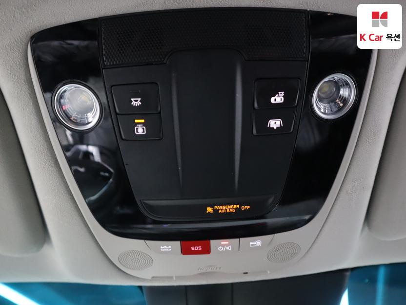 كيا - K8 - Image 12