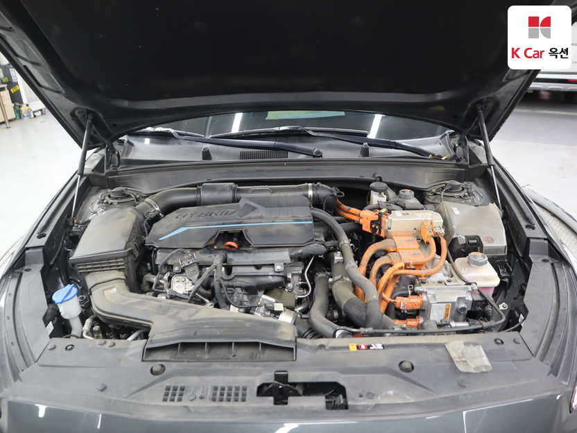 كيا - K8 - Image 34