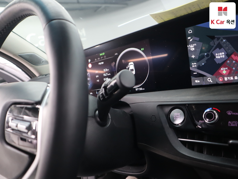 كيا - K8 - Image 11