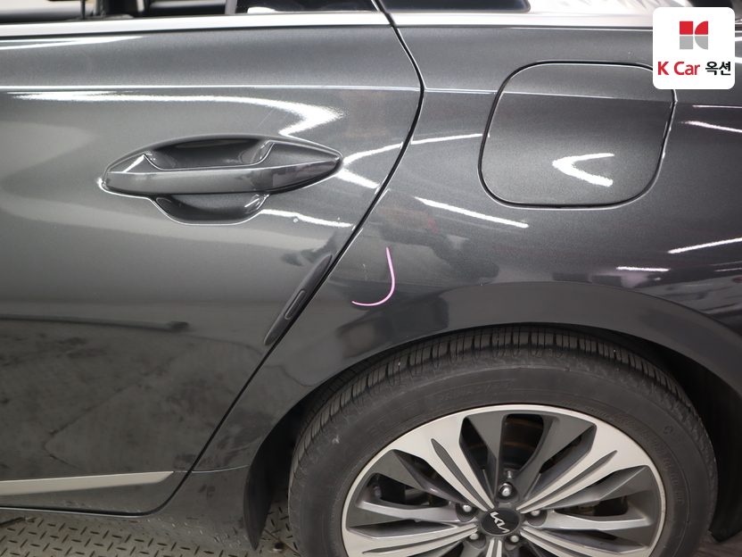 كيا - K8 - Image 40