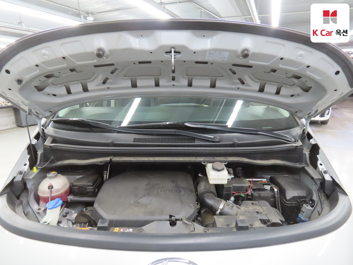 Hyundai Staria 2022 - Image 30