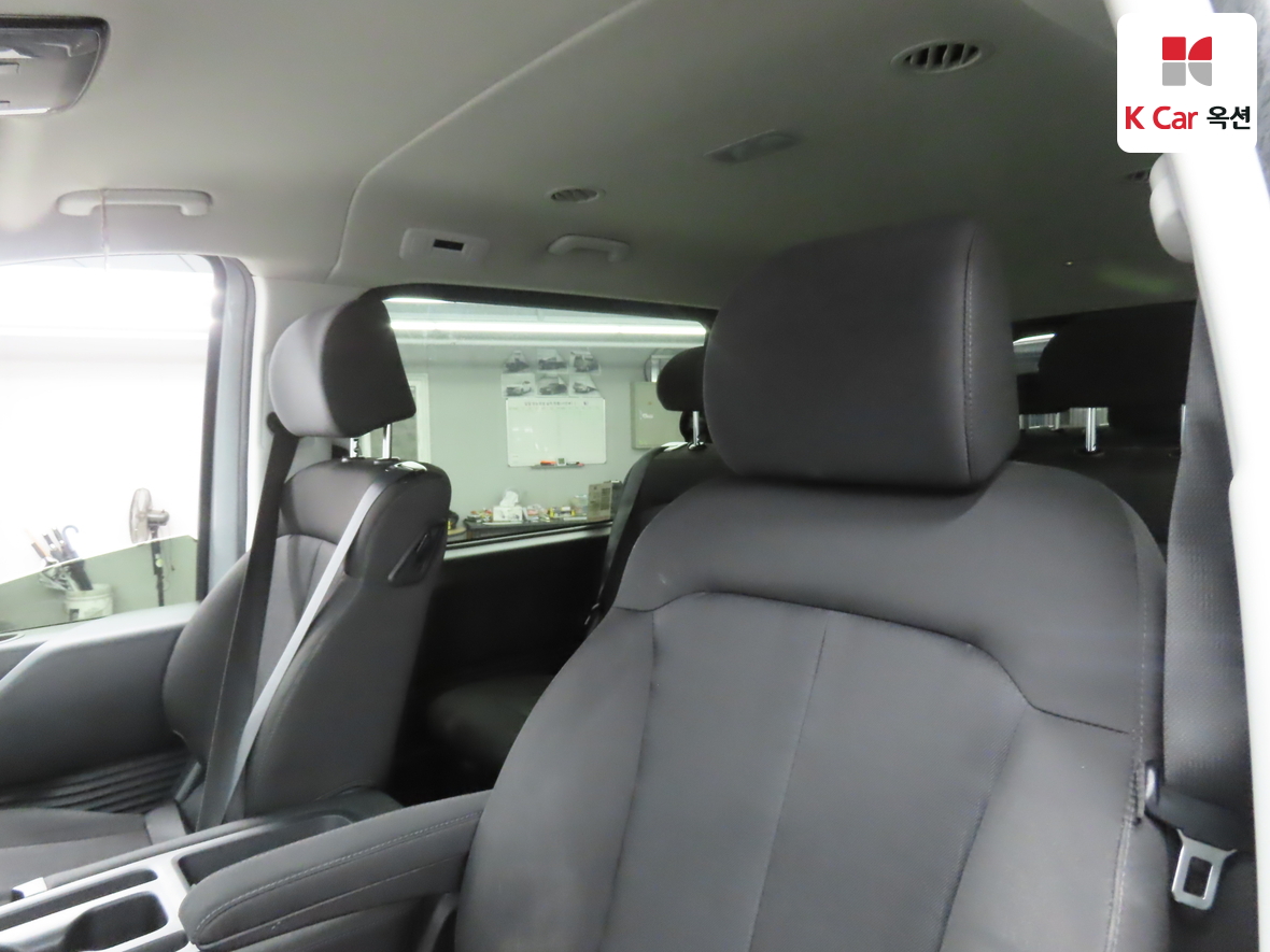 Hyundai Staria 2022 - Image 19