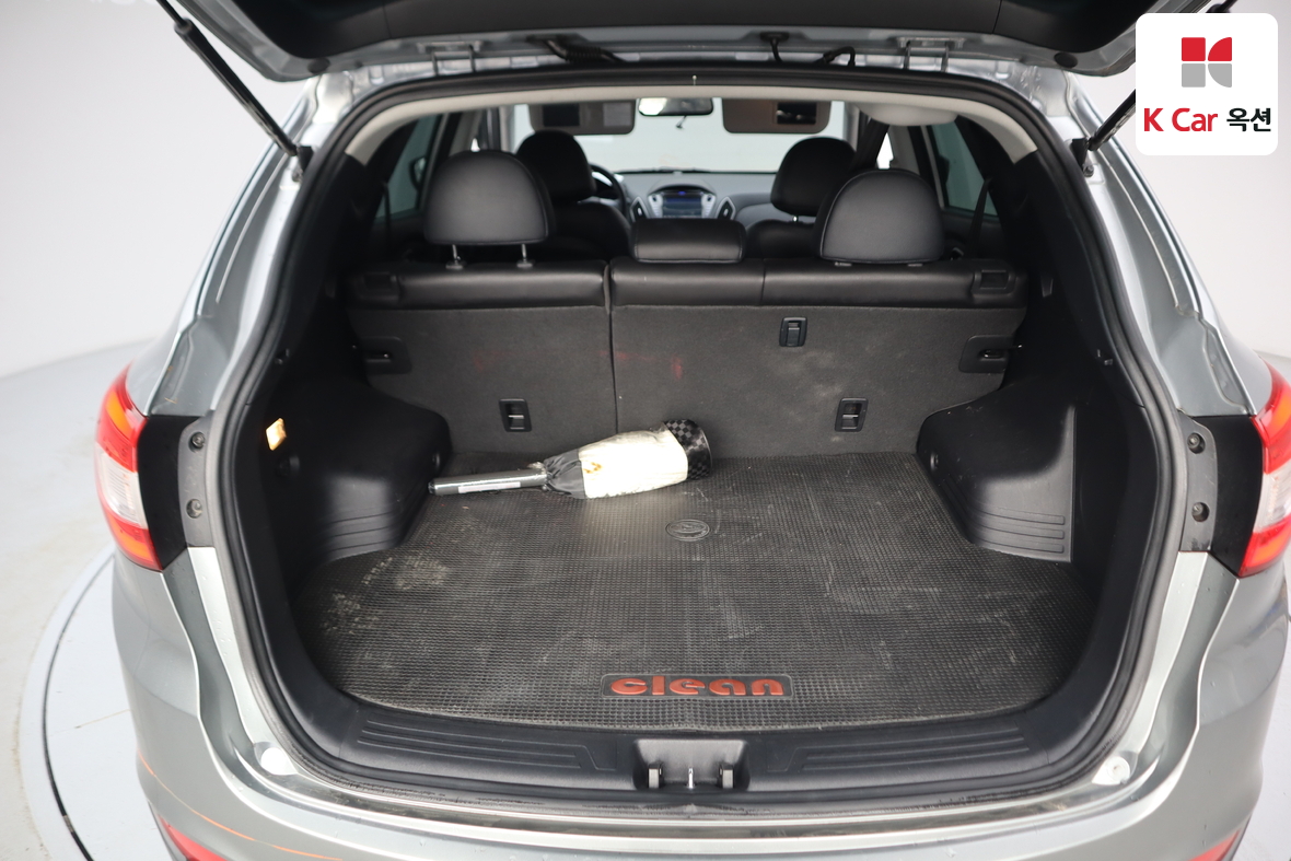 هيونداي توسان 2015 - صورة 24