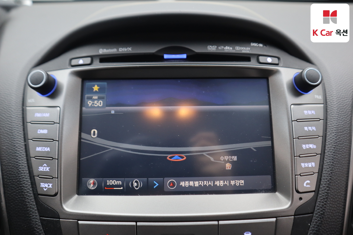 هيونداي توسان 2015 - صورة 13