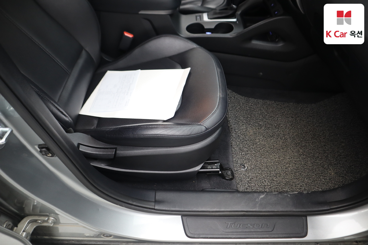 هيونداي توسان 2015 - صورة 29