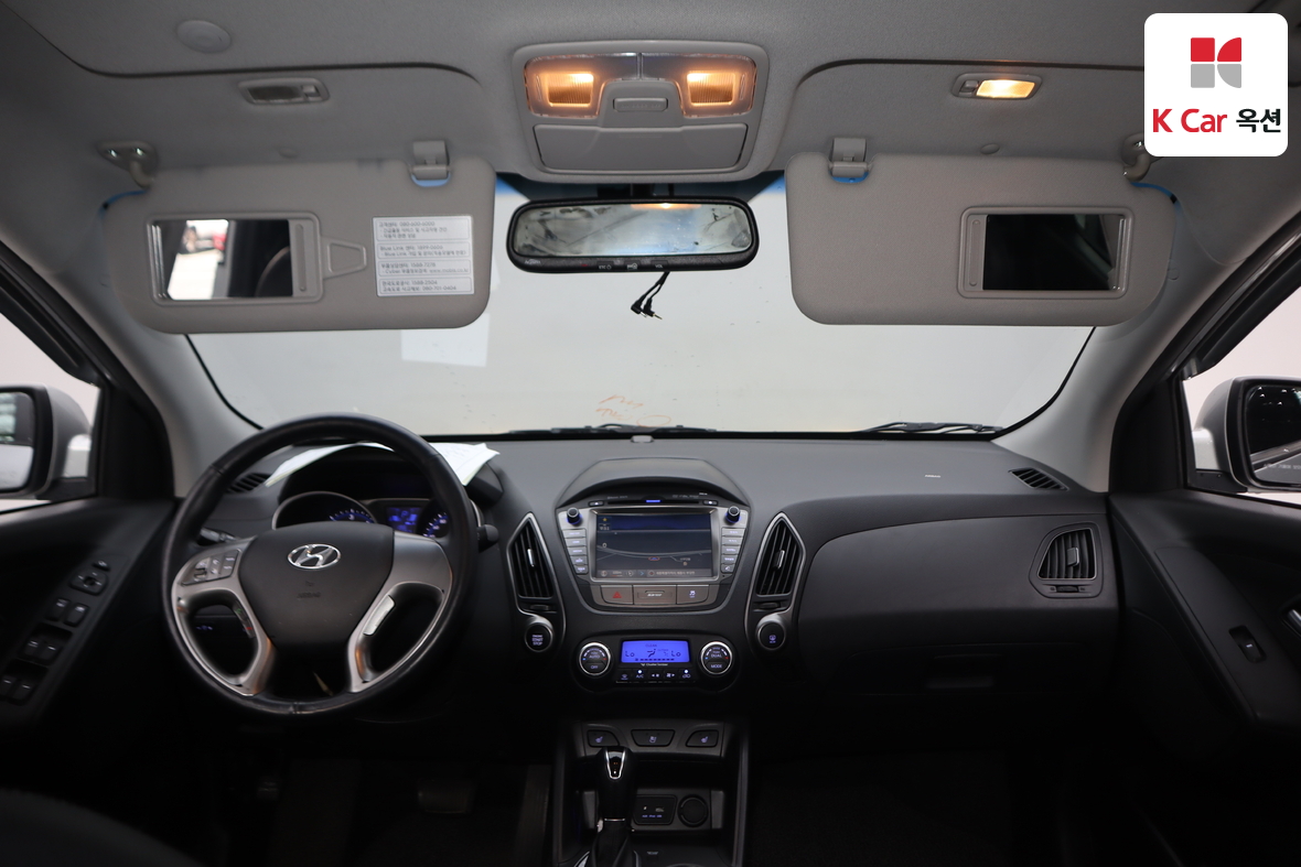 هيونداي توسان 2015 - صورة 3