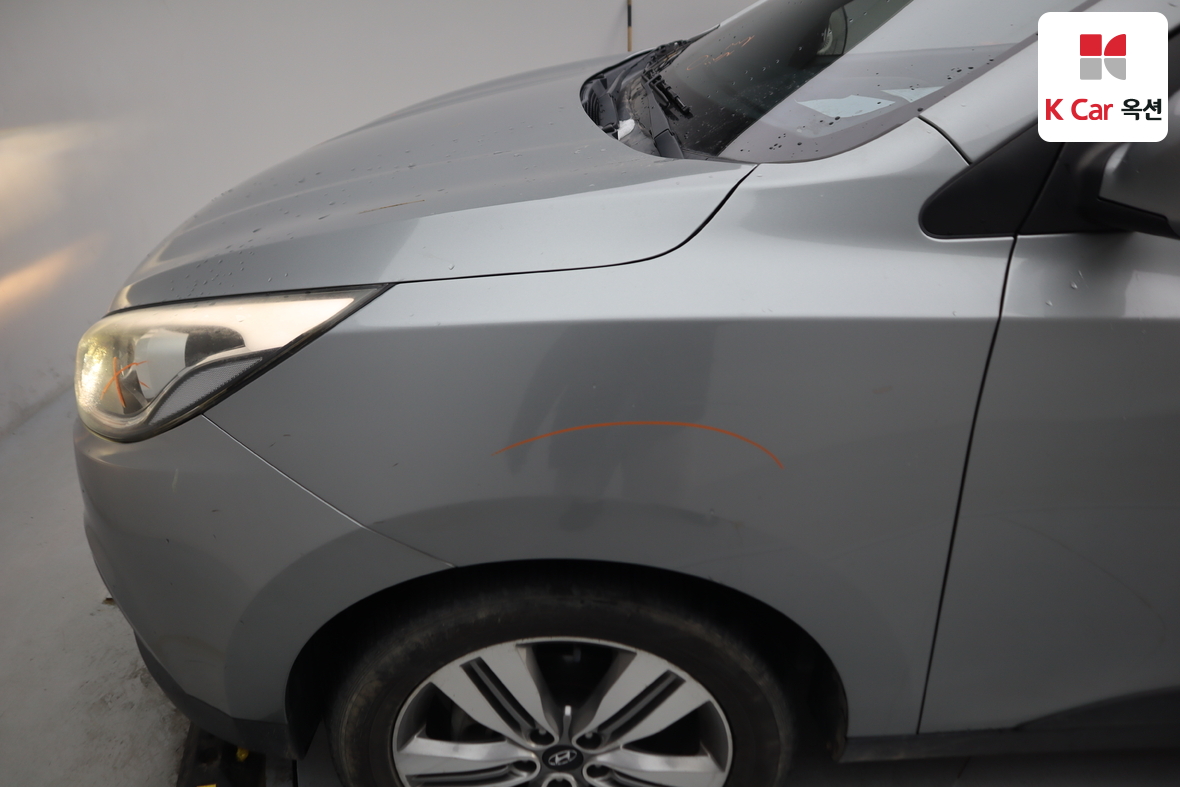 هيونداي توسان 2015 - صورة 41