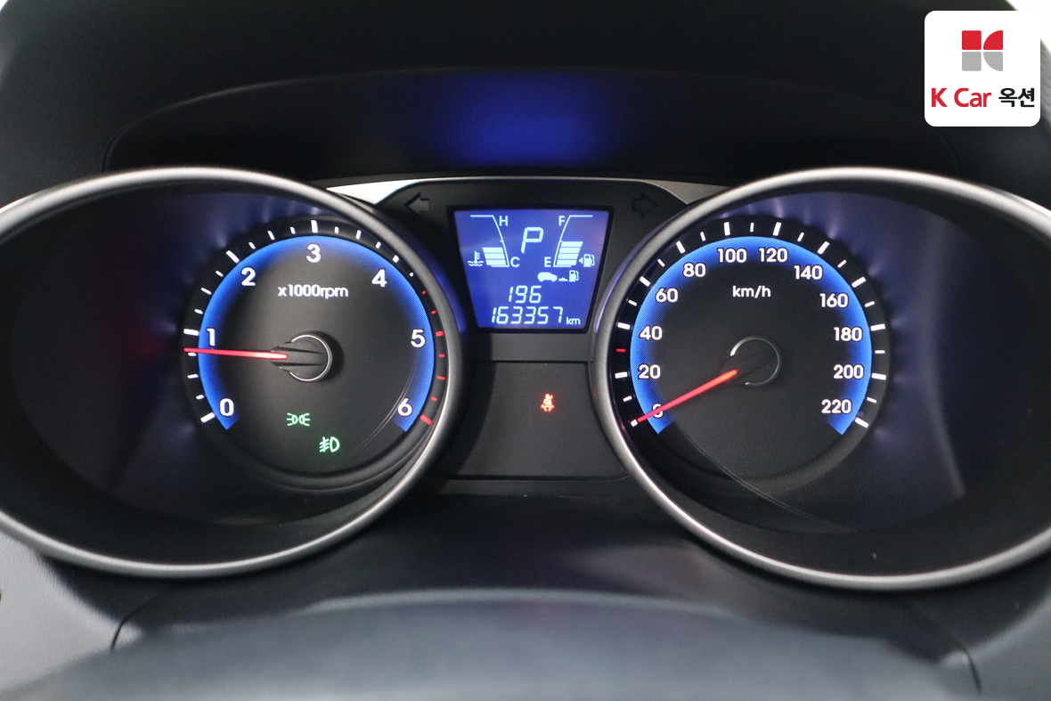 هيونداي توسان 2015 - صورة 5