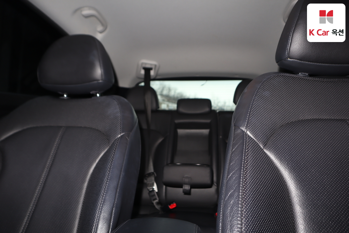 هيونداي توسان 2015 - صورة 18