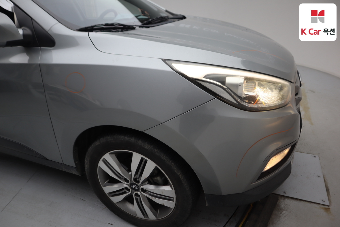 هيونداي توسان 2015 - صورة 37