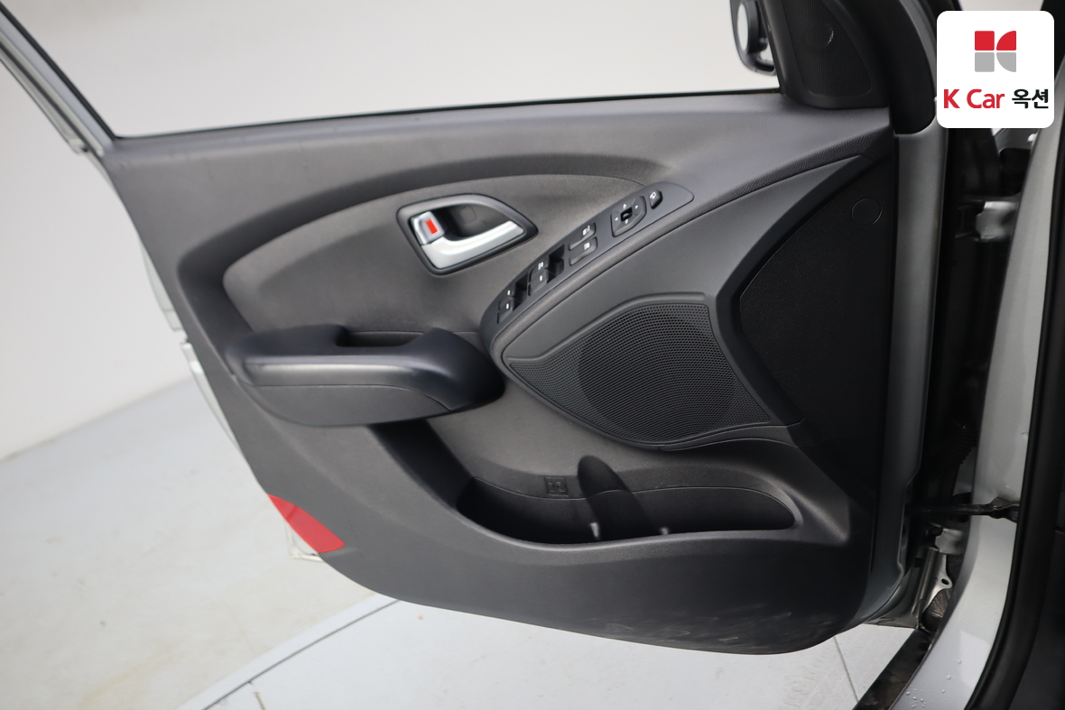 هيونداي توسان 2015 - صورة 8